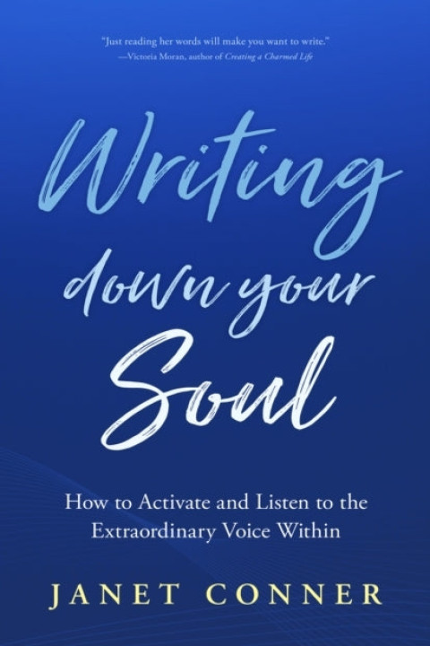 Omslag: Writing Down Your Soul