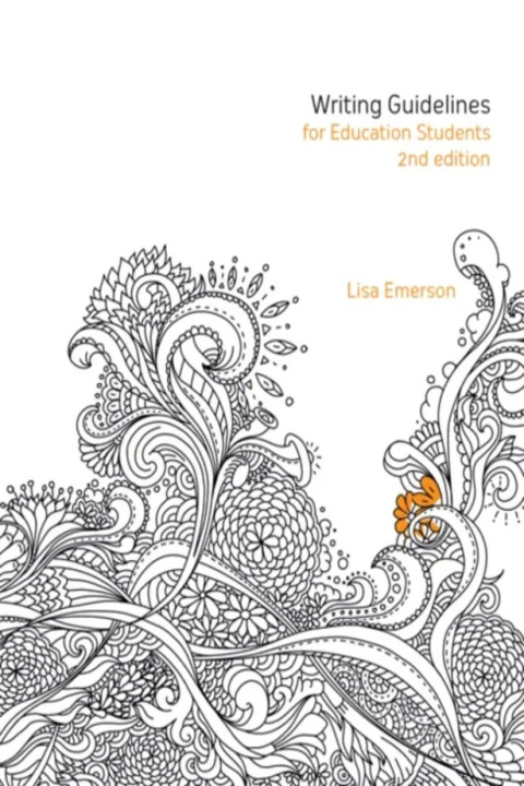 Omslag: Writing Guidelines for Education Students