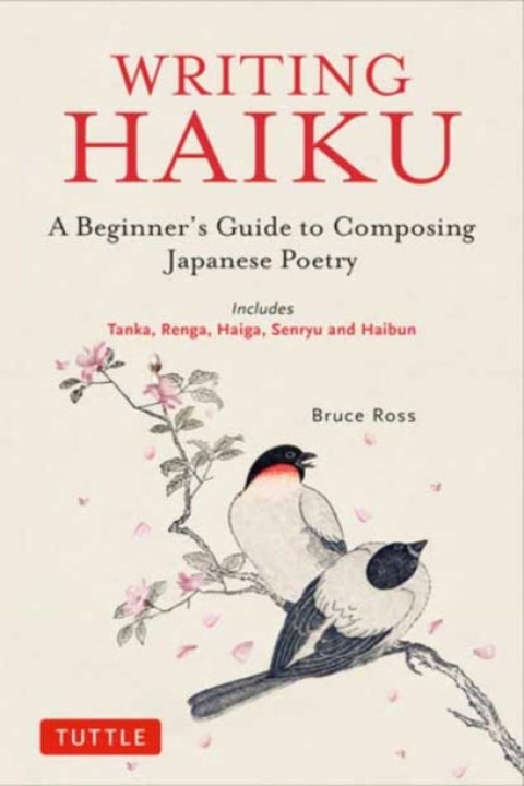 Omslag: Writing Haiku