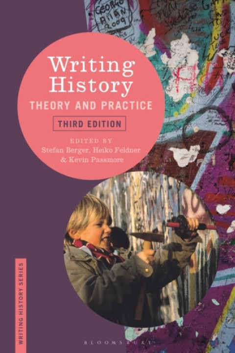 Omslag: Writing History