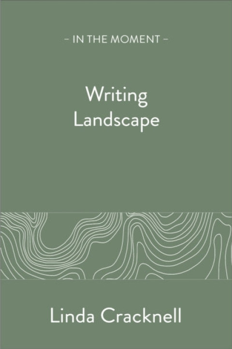 Omslag: Writing Landscape