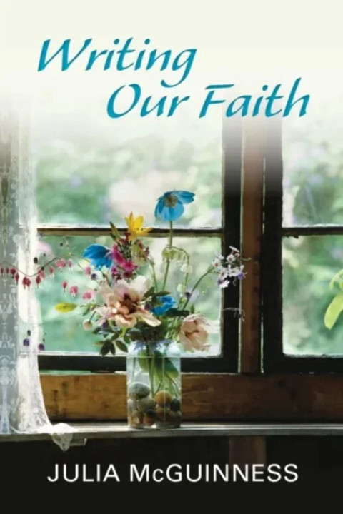 Omslag: Writing our Faith