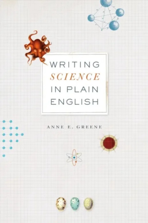 Omslag: Writing Science in Plain English