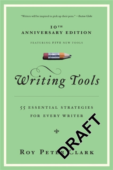 Omslag: Writing Tools Essential Strategies for Every Writer