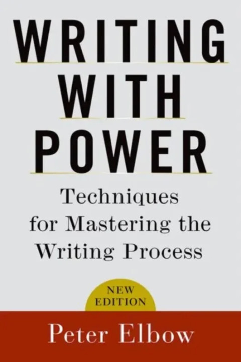 Omslag: Writing With Power