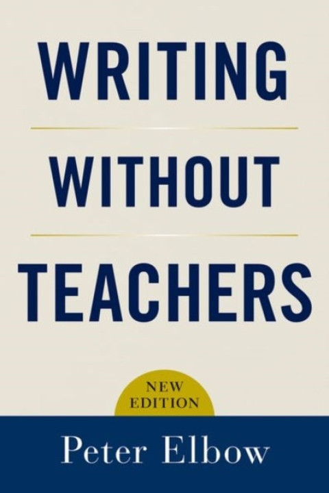 Omslag: Writing Without Teachers