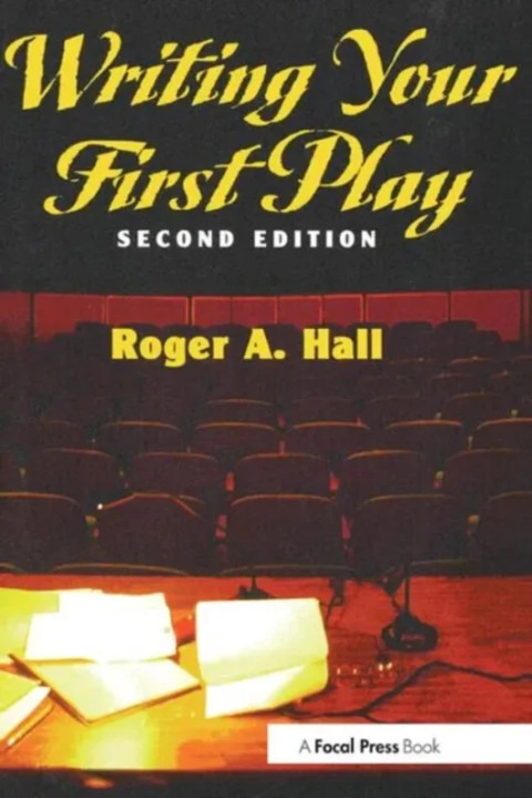Omslag: Writing Your First Play