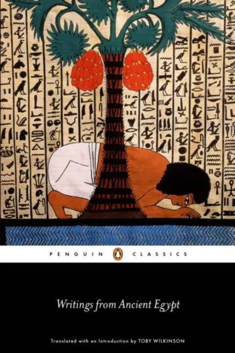 Omslag: Writings from Ancient Egypt