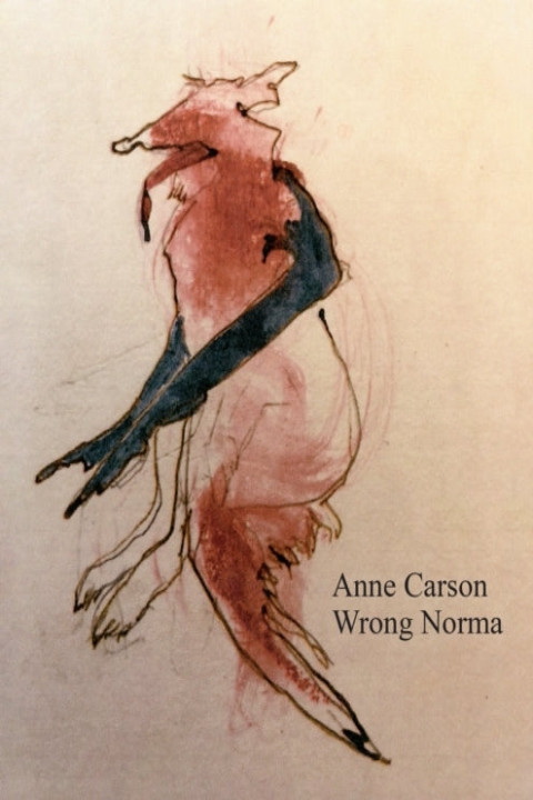 Omslag: Wrong Norma