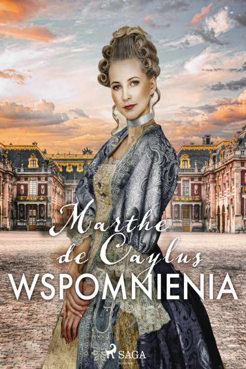 Omslag: Wspomnienia