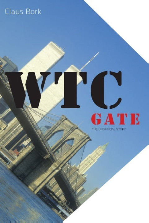 Omslag: WTC-gate
