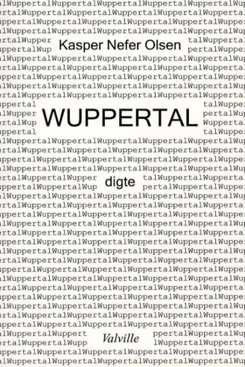 Omslag: Wuppertal