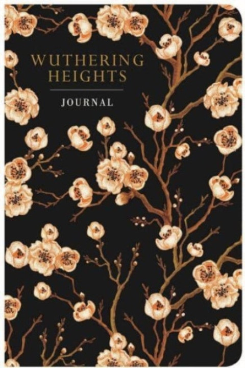 Omslag: Wuthering Heights Journal - Lined