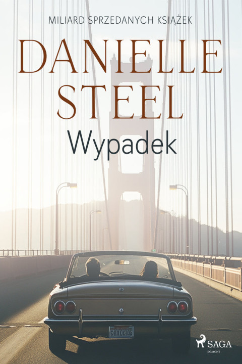 Omslag: Wypadek