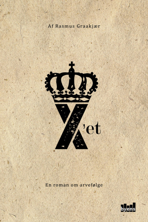 Omslag: X et