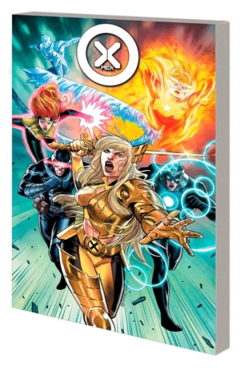 Omslag: X-MEN 3
