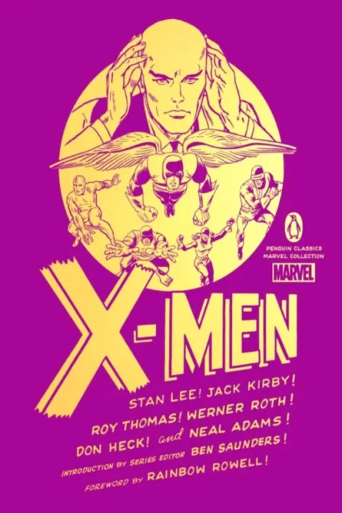 Omslag: X-Men