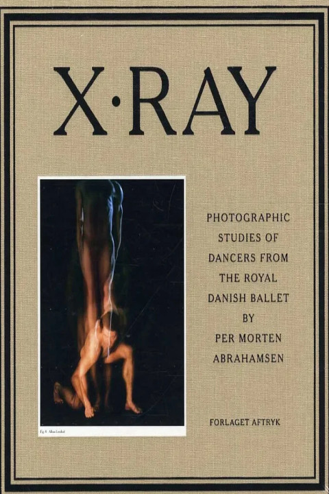 Omslag: X-RAY