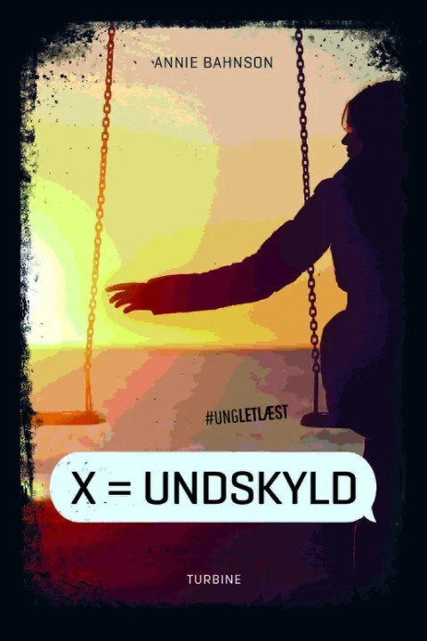 Omslag: X=Undskyld