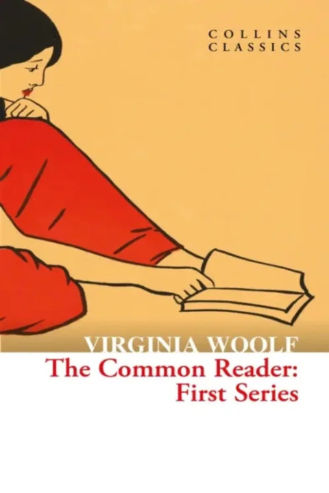 Omslag: XCOMMON READER CLASSICS PB - First Series