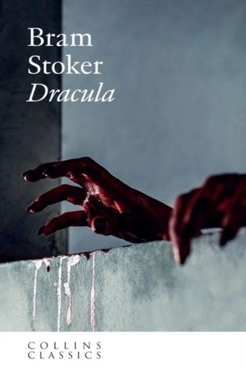 Omslag: XDRACULA CLASSICS PB