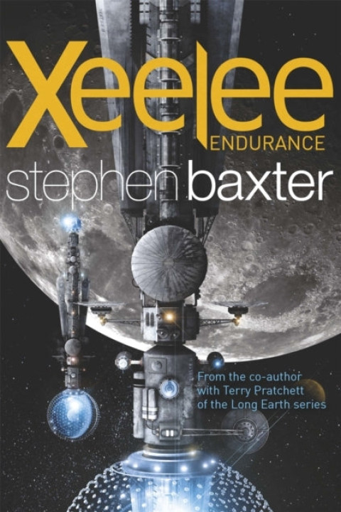Omslag: Xeelee: Endurance