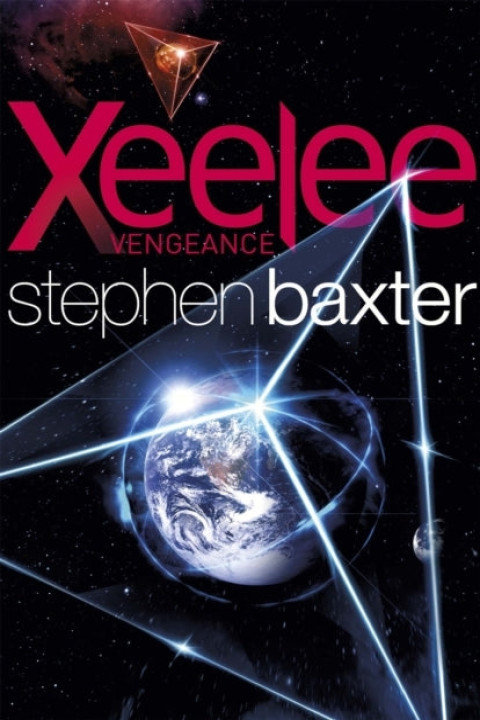 Omslag: Xeelee: Vengeance