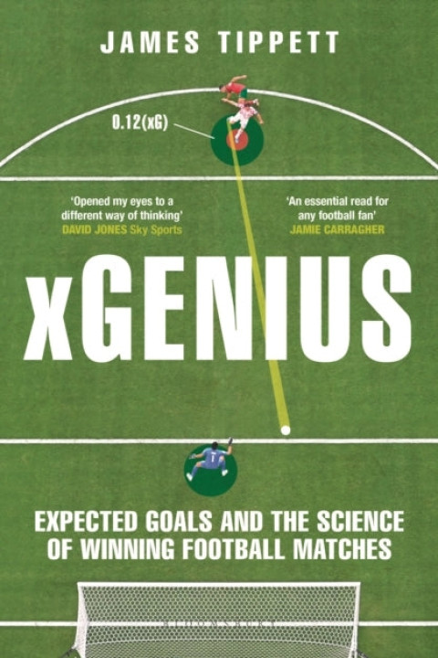 Omslag: Xgenius