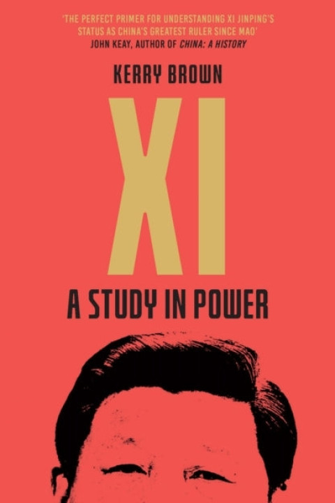 Omslag: Xi