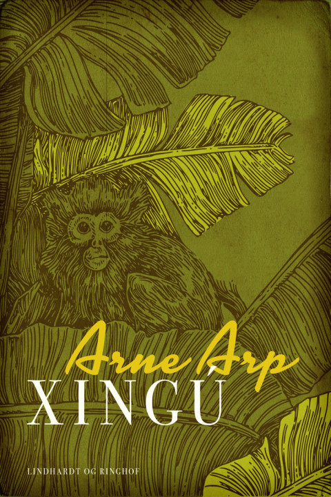 Omslag: XingÃº