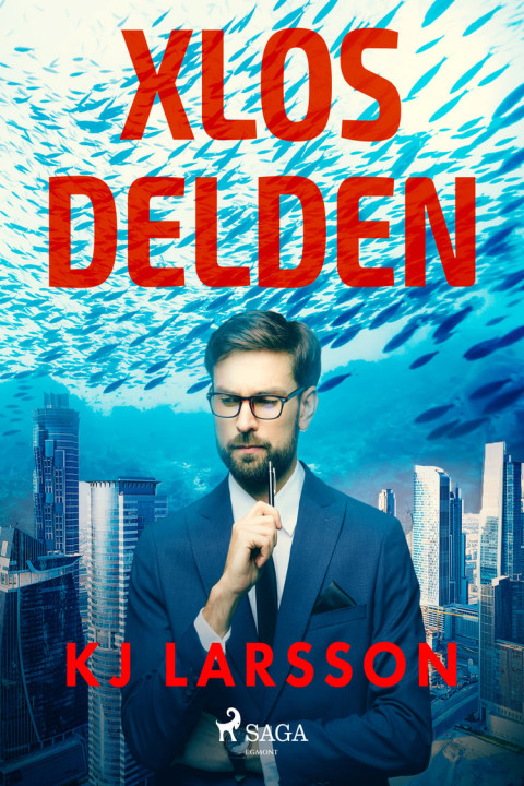 Omslag: Xlos Delden
