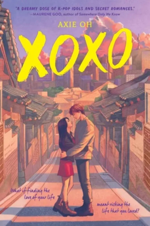 Omslag: XOXO