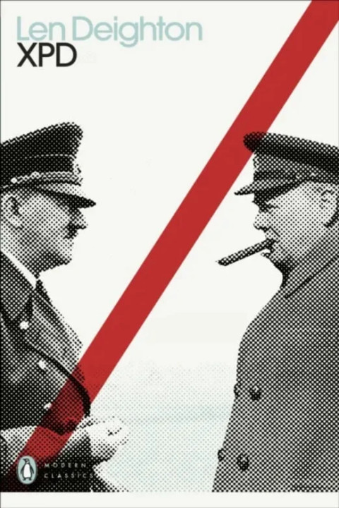 Omslag: XPD