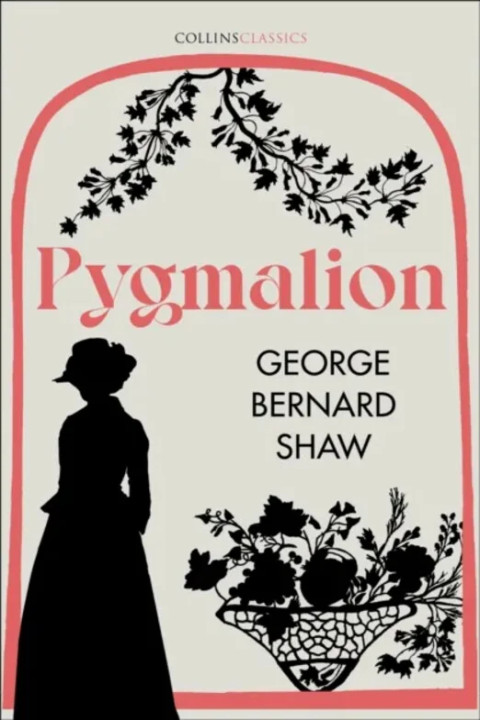 Omslag: XPYGMALION_CLASSICS PB