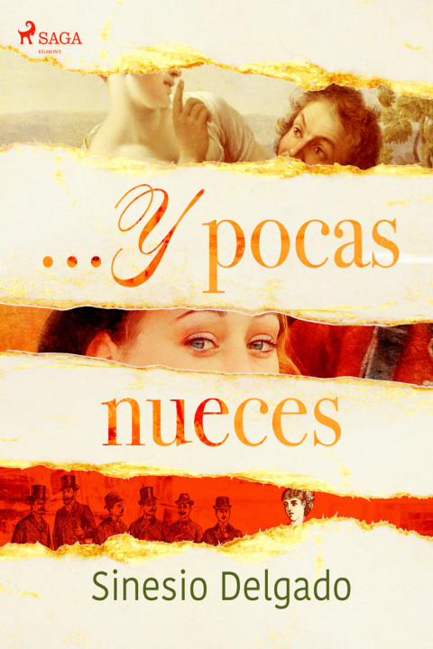 Omslag: ... Y pocas nueces