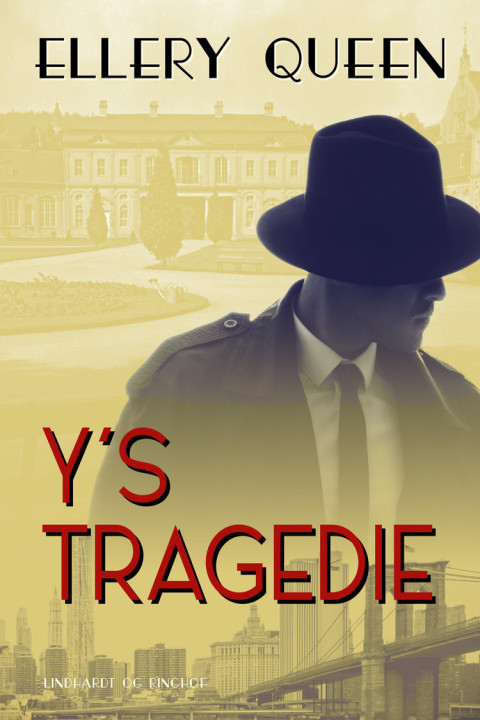 Omslag: Y s tragedie