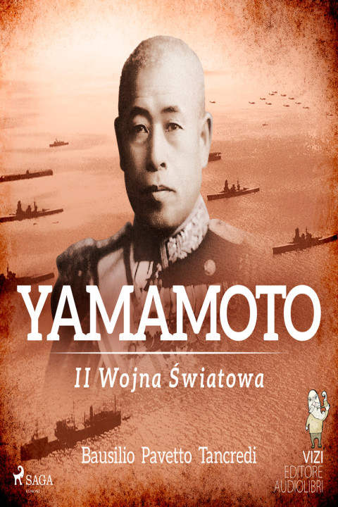Omslag: Yamamoto