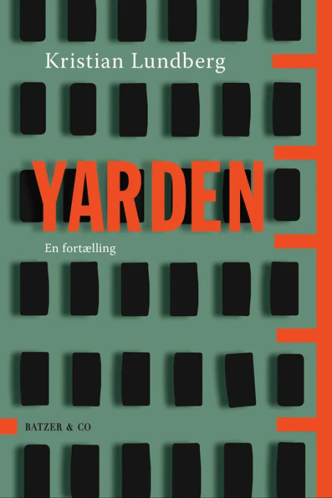 Omslag: Yarden