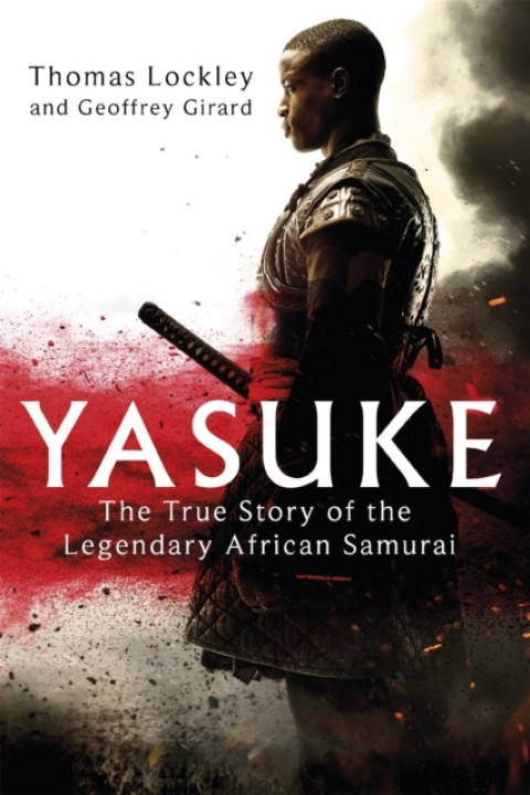 Omslag: Yasuke