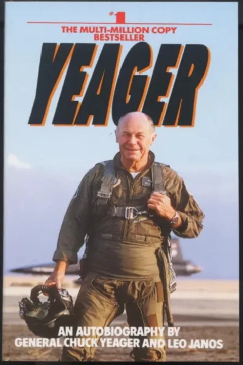 Omslag: Yeager
