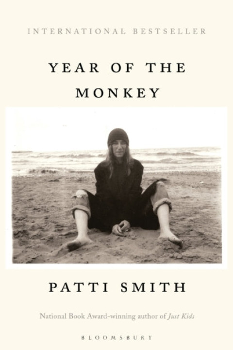 Omslag: Year of the Monkey