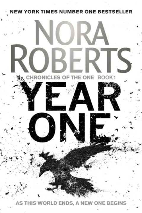 Omslag: Year One