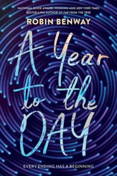 Omslag: Year to the Day