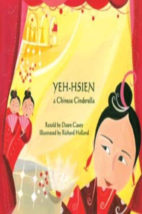 Omslag: Yeh-Hsien