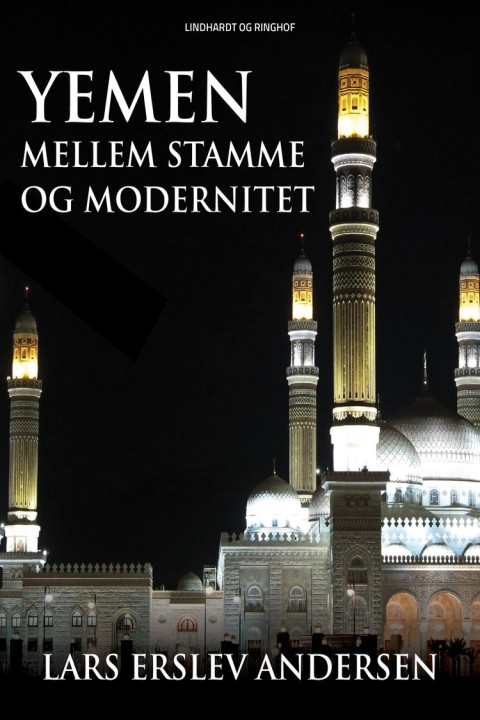 Omslag: Yemen. Mellem stamme og modernitet