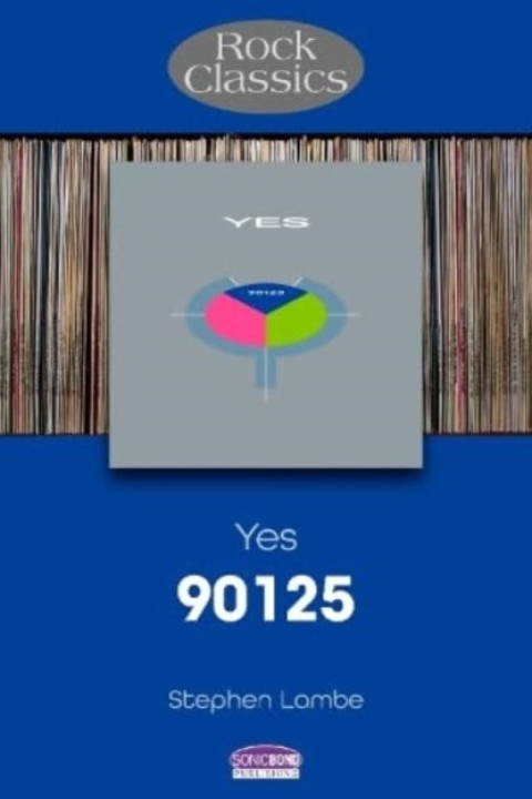 Omslag: Yes - 90125