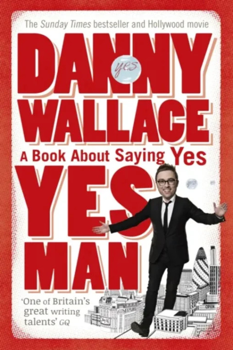 Omslag: Yes Man