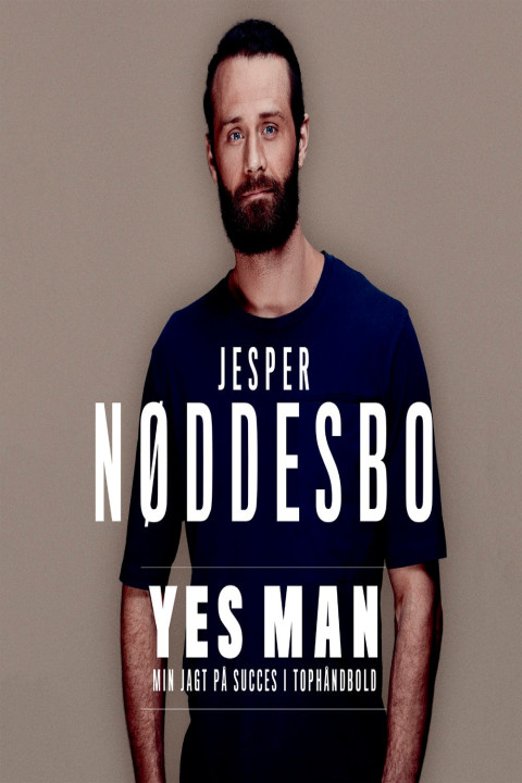 Omslag: Yes Man