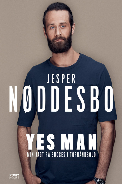 Omslag: Yes Man