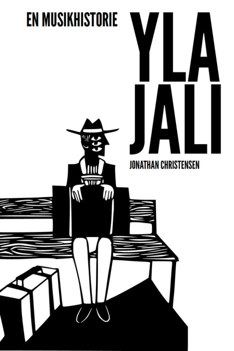 Omslag: Ylajali